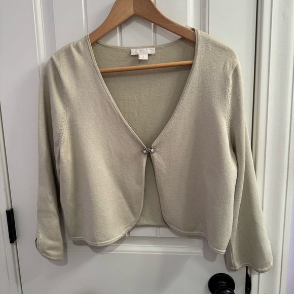 Vintage 90’s Ann Taylor Sweater Twin Set - Picture 2 of 8